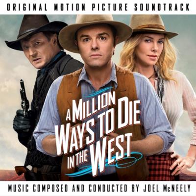 Million ways to die in the west