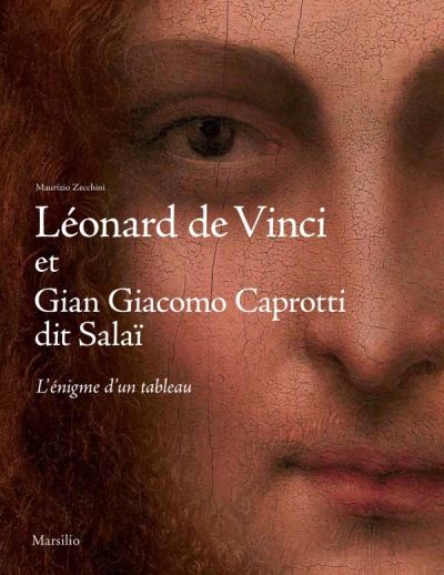 Léonard de Vinci et Gian Giacomo Caprotti dit Salaï