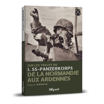 I ss panzer korps