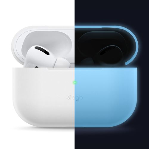 Coque Elago pour Airpods Pro Nightglow Blue