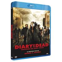 Diary of the dead - Chronique des morts vivants - Blu-Ray