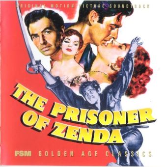 Prisoner of zenda