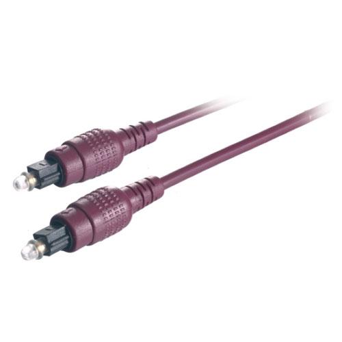 Cable numérique optique Vivanco 3M