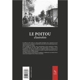 Le Poitou d'autrefois
