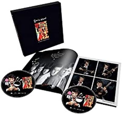 Somebody Up There Likes Me Edition Limitée Coffret Deluxe Blu-ray