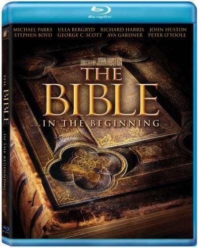 The Bible : In The Beginning Blu-ray
