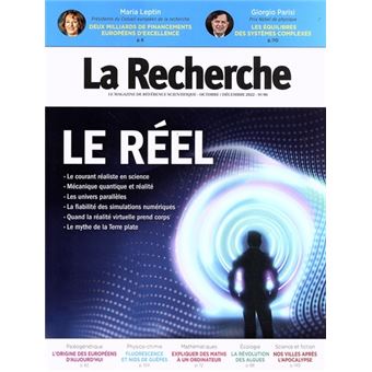 Le réel