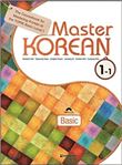 Master Korean 1-1 Niveau A1, Basic