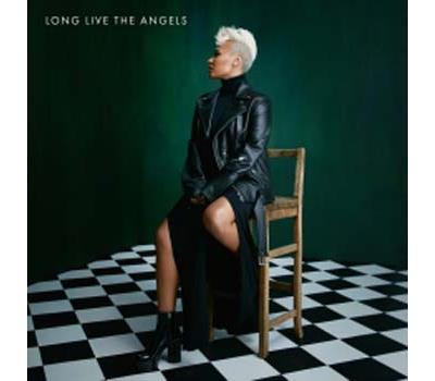 LONG LIVE THE ANGELS/2LP