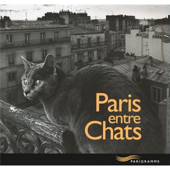 Paris entre chats 2001
