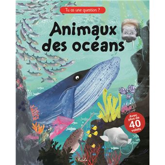 Animaux des océans