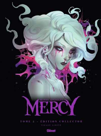 Mercy - Edition collector