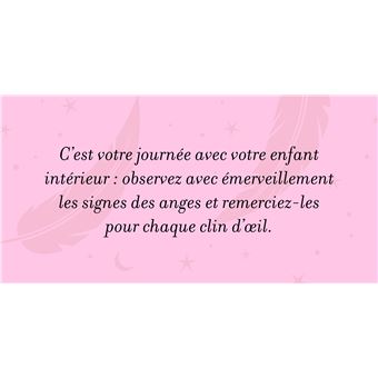 Ma petite boîte à messages : Oracle le souffle des anges