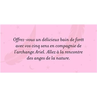 Ma petite boîte à messages : Oracle le souffle des anges