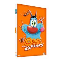 Oggy et les cafards DVD