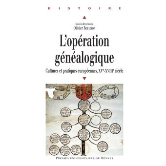 L'opération généalogique - 1