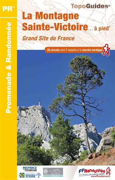 La montagne Sainte-Victoire... à pied