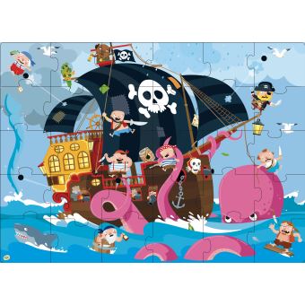 Les pirates - N.E. 2022