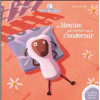 Mamie Poule raconte - Le Mouton qui n'arrivait pas à s'endormir