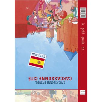 Carcassonne bastide, Carcassonne cité (espagnol)