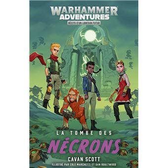 La Tombe des Nécrons