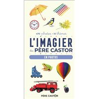L'imagier du Père Castor en photos