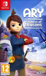 Ary and The Secret of Seasons Nintendo Nintendo Switch