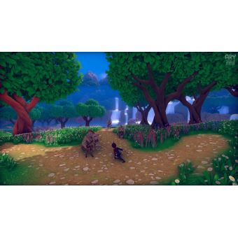 Jeu Ary And The Secret Of Seasons Sur Nintendo Switch – Complet, Très Bon état