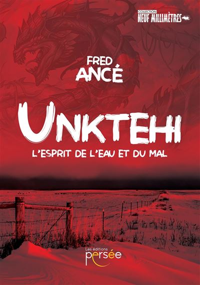 Unktehi l'esprit de l'eau et du mal