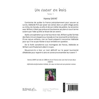 Un cœur en bois