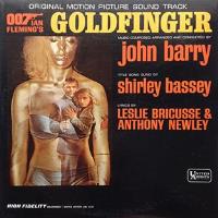 James Bond : Goldfinger
