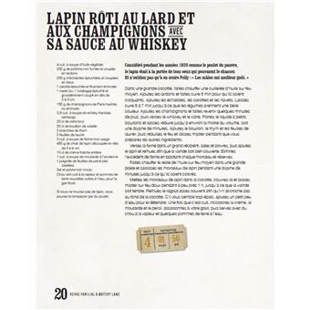 Peaky Blinders - Le livre de cuisine officiel