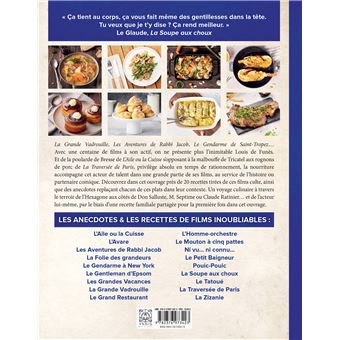 En cuisine avec Louis de Funès