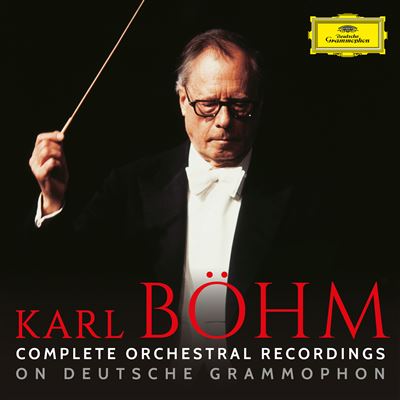 Complete Orchestral Recordings On Deutsche Grammophon Edition Limitée ...