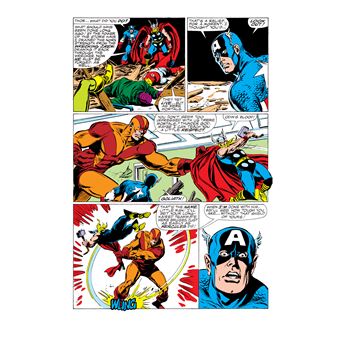 Avengers : Etat de siège - La collection anniversaire T03
