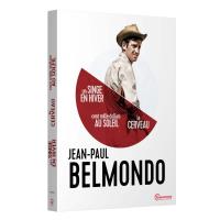 Coffret Jean-Paul Belmondo Version 2016 3 films Edition limitée DVD
