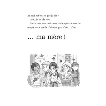 La fille de la maîtresse