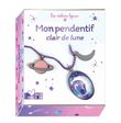 Mon pendentif clair de lune - mini coffret avec accessoires