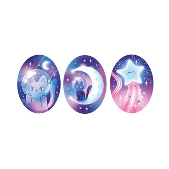 Mon pendentif clair de lune - mini coffret avec accessoires