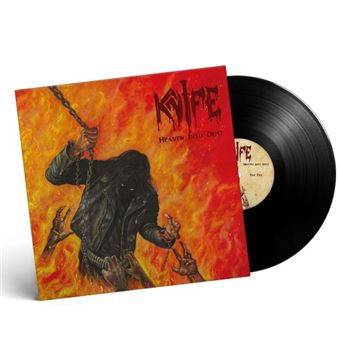 Haven Into Dust - Vinilo