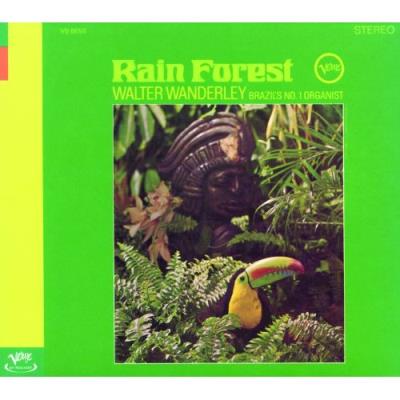 Rain Forest SHM-CD