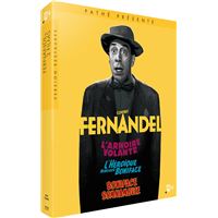 Coffret Fernandel 3 Films Blu-ray