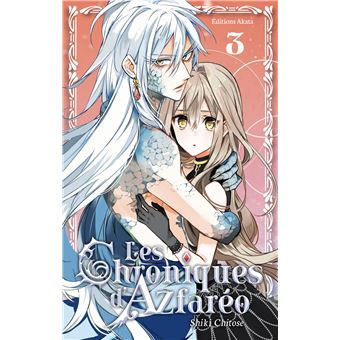 Les Chroniques d'Azfaréo