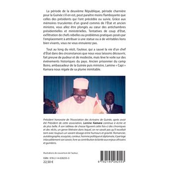 L'ex-ministre: de l'envers à l'endroit de la politique