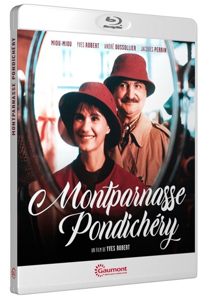 Montparnasse pondichery