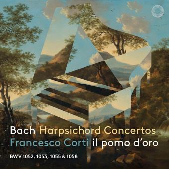 HARPSICHORD CONCERTOS BWV 1052