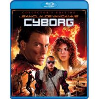 Cyborg Blu-ray