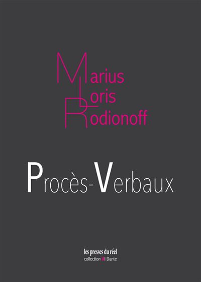 Procès-Verbaux