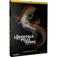 Le venin de la peur combo Blu-Ray + DVD