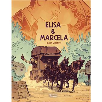 Elisa & Marcela